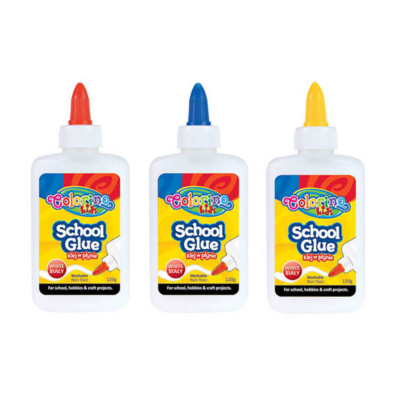School glue Colorino Kids 65153PTR - Artykuły piśmiennicze \ Kleje