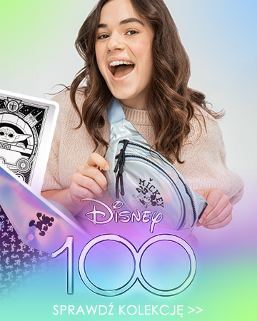 Kolekcja Coolpack Disney 100