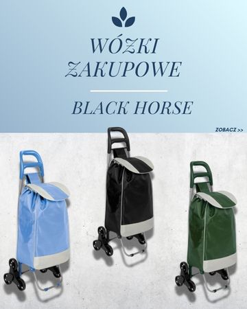 wózki zakupowe