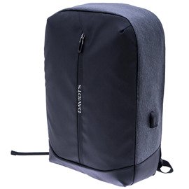 Backpack 17" Urban Traveler Davidt's 251.030.55