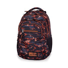 Backpack CoolPack College Tech Orango 12685CP nr B36098