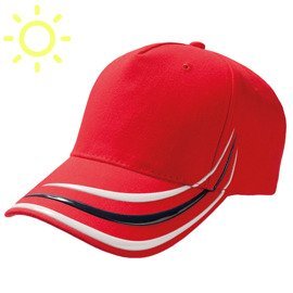 Baseball cap ALIEN RED