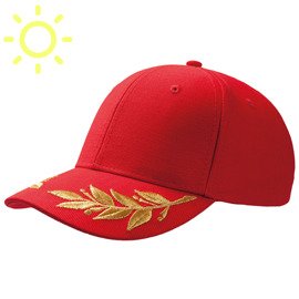 Baseball cap WINNER RED