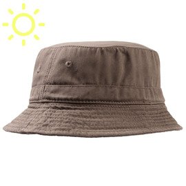 Bucket hat FOREVER OLIVE S/M (57,5 cm)