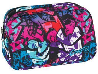 Cosmetic bag Coolpack Florida Graffiti 50159CP nr 281
