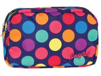 Cosmetic bag Coolpack Florida Lollipops 49399CP nr 253