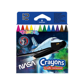 Crayons 12 colours Colorino Kids 13314PTR/1