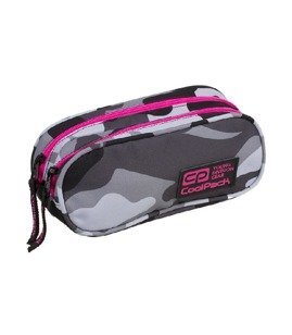 Double decker pencil case Coolpack Clever Pink Neon 89036CP nr A360