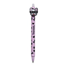 Erasable pen Dog Pink Colorino School