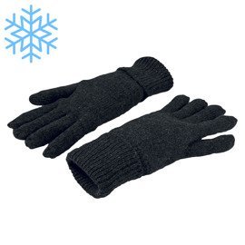Gloves Atlantis COMFORT THINSULATE black L/XL