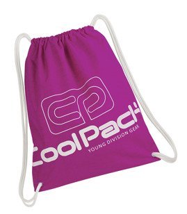 Gymsack Coolpack Sprint Purple 79266CP nr 888