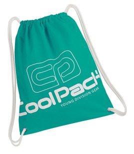 Gymsack Coolpack Sprint Turquise 79297CP nr 889