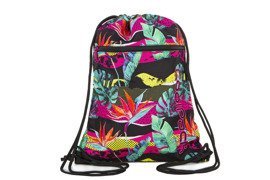 Gymsack Coolpack Vert  Paradise 97338CP A70214