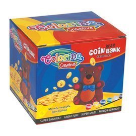 Modeling clay 10 colours Colorino Kids 42741PTR