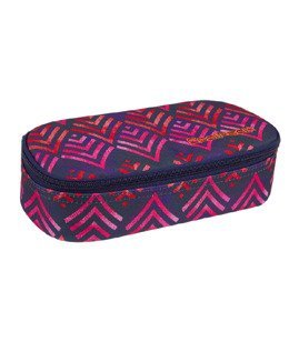Pencil case Coolpack Campus Hawaii Pink 85219CP nr A015