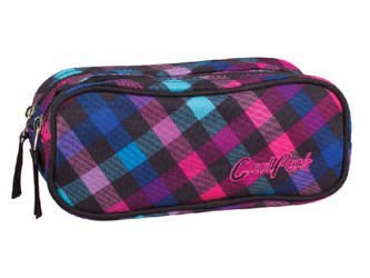 Pencil case Coolpack Clever Scarlet 77859CP No. 668