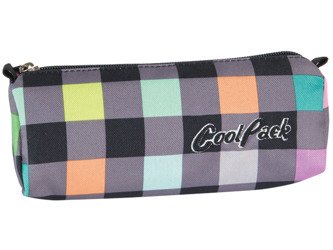 Pencil case Coolpack Tube Pastel check 47227CP nr 130
