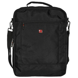 Plecak miejski New Bags czarny R-602