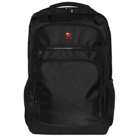 Plecak na laptopa New Bags czarny R-603