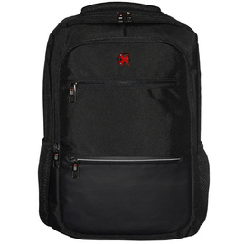 Plecak na laptopa New Bags czarny R-603