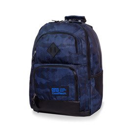School backpack CoolPack Unit Army Blue 98731CP nr B32071