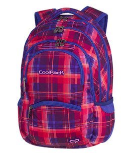 School backpack Coolpack College Mellow Pink 81921CP nr A508