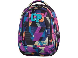 School backpack Coolpack Combo Color strokes 77996CP nr 674