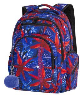 School backpack Coolpack Flash Hawaian Blue 88084CP nr A303