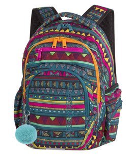School backpack Coolpack Flash Mexican Trip 85403CP nr A208