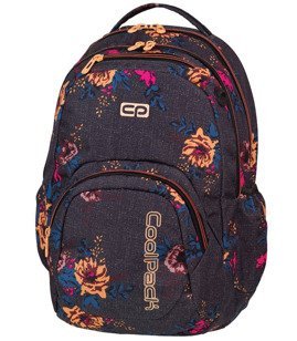 School backpack Coolpack Smash Denim Flowers 80149CP nr 1066