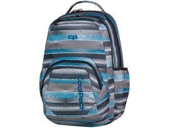 School backpack Coolpack Smash Grey twist 63753CP nr 400