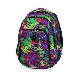 School backpack Coolpack Strike L Jungle 28914CP No. B18041