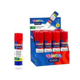 School glue Colorino Kids 65153PTR