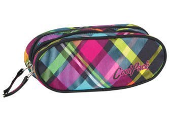 School pencil case Coolpack Academy Candy 46534CP nr 096