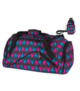 Sports bag CoolPack Active S Chevron 51088CP nr 331