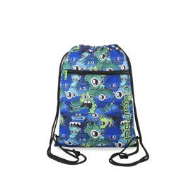 Sports bag CoolPack Vert Wiggly Eyes Blue 25739CP No. B70034