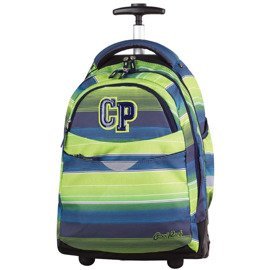 Trolley backpack Coolpack Rapid Multi Stripes 77385CP nr 645