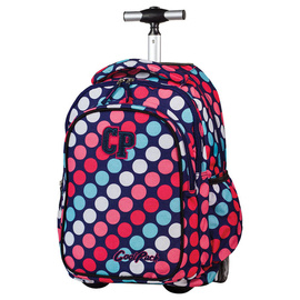 Trolley backpack Coolpack Rapid Vibrant Lines 81396CP nr A486