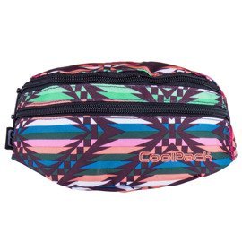 Waist bag Coolpack Madison Pink Mexico 79471CP nr 1057