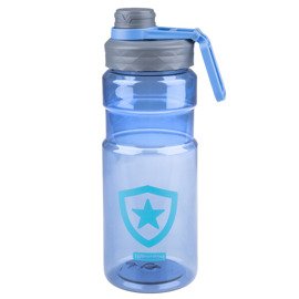 Water bottle Active Sport 1000 ml blue 70420