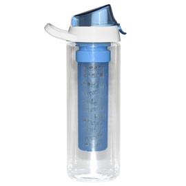 Water bottle Active Sport 1000 ml red 70420