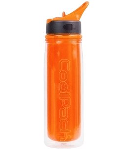 Water bottle Coolpack Stream 600 ml Pomarańczowy 80248CP_P