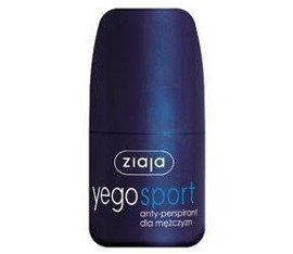 Ziaja Yego antyperspirant dla niego SPORT 60 ml