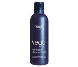 Ziaja Yego szampon do włosów normalnych dla mężczyzn 300 ml