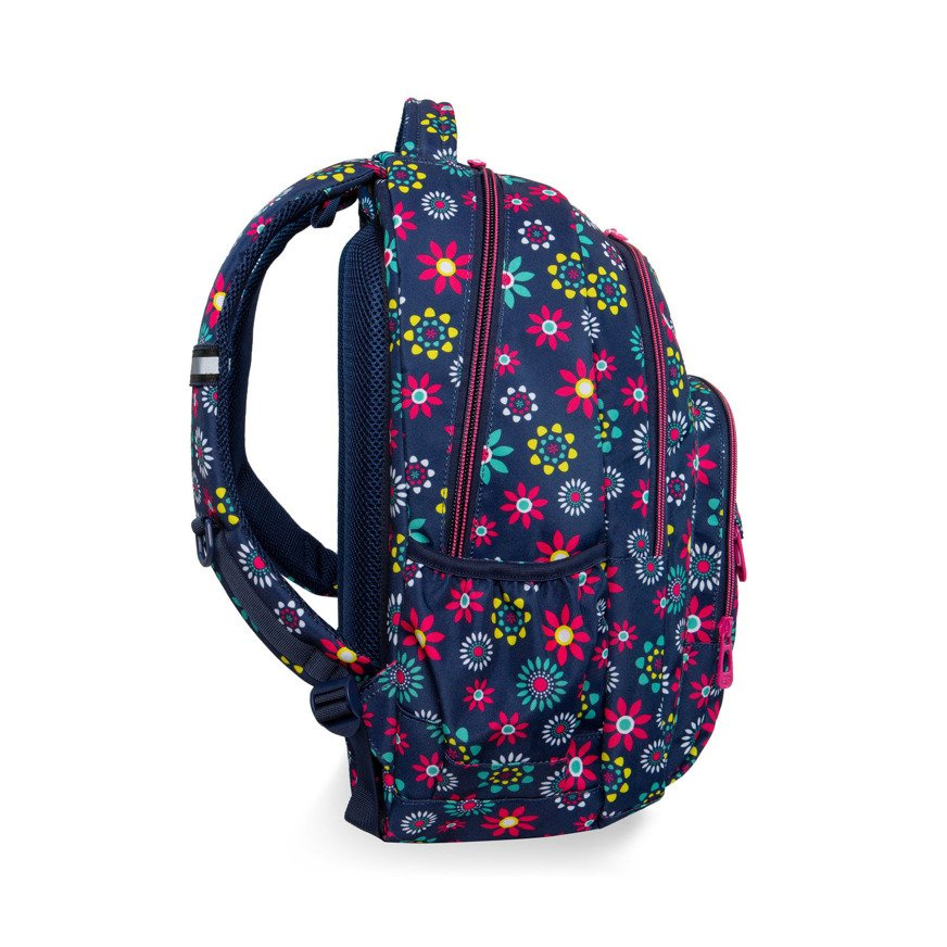 Backpack CoolPack Basic Plus Hippie Daisy 34038CP No. B03015 Backpacks \ Backpacks Coolpack