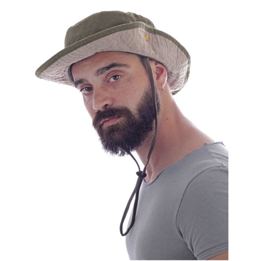 olive boonie hat