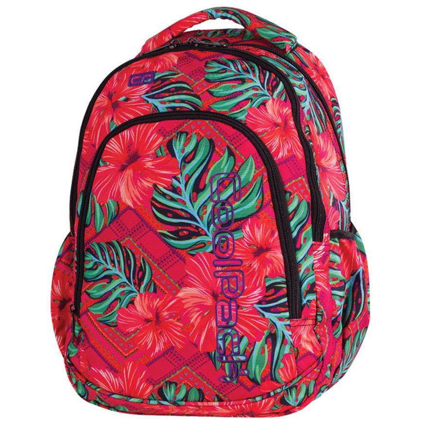 School backpack Coolpack Prime Caribbean beach 79525CP nr 1062 ...