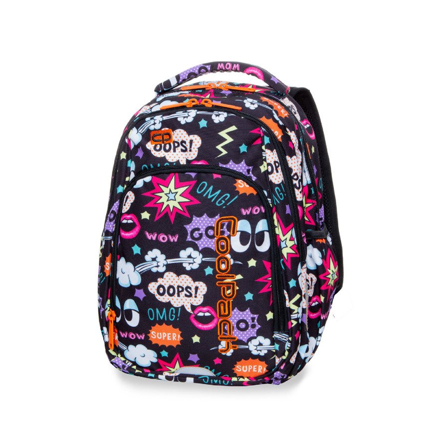 coolpack school bags