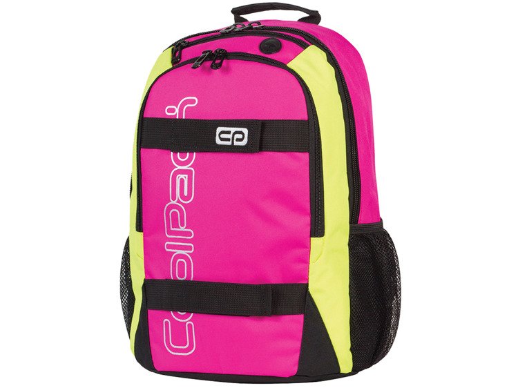 neon backpacks