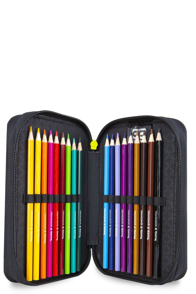 led pencil case